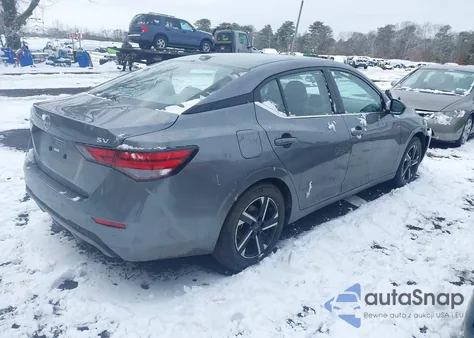 2024 Nissan Sentra Sv Xtronic Cvt z USA, uszkodzony, nr VIN 3N1AB8CV4RY319119